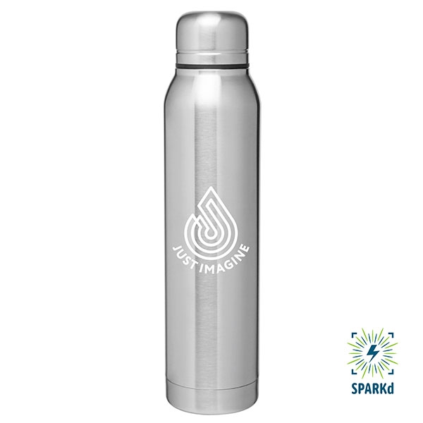JUST IMAGINE STAINLESS WATER BOTTLE