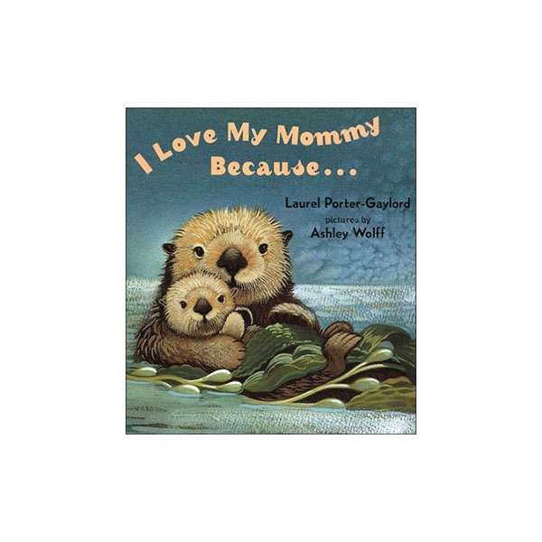 LOVE MY MOMMY BOOK