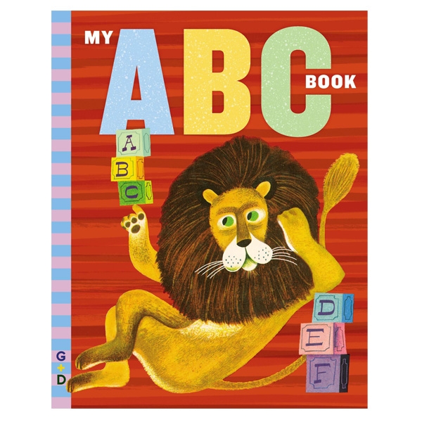 MY ABC BOARD BOOK
