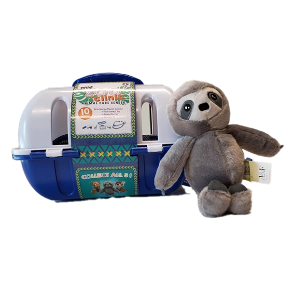 Sloth Rescule Care Kit