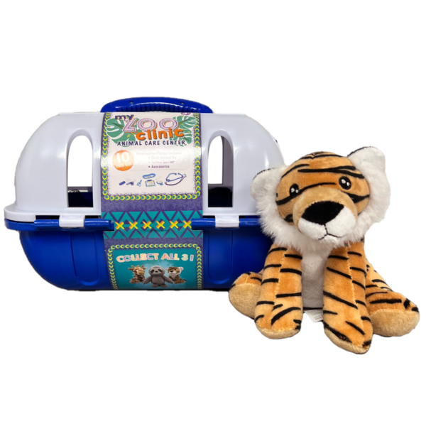 Tiger Rescue Care Kit