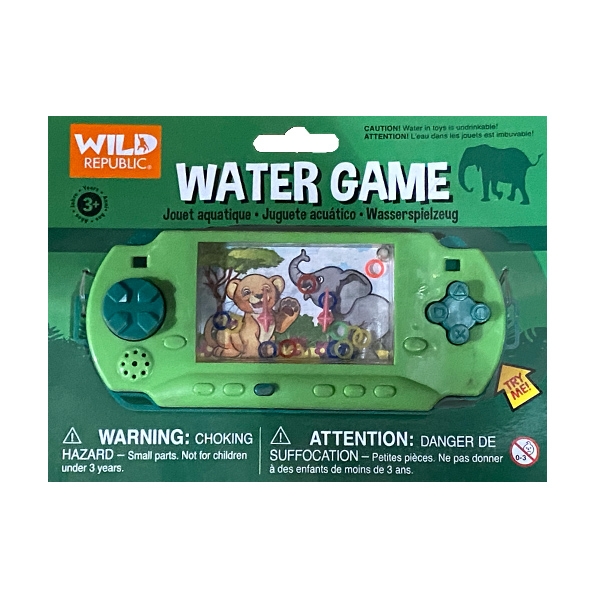 ANIMAL WATER GAME